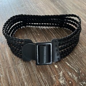 Ralph Lauren black belt